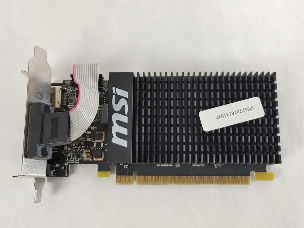 NVIDIA GTX 1030